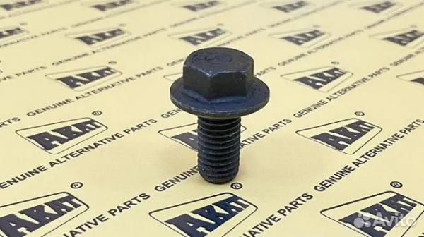 Болт оем 372911 — фото 2